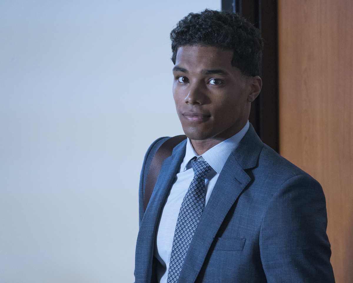 From “How To Get Away With Murder” To “Madea”—Why Rome Flynn Is One To Watch