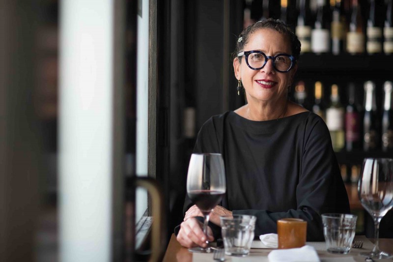 Nancy Silverton