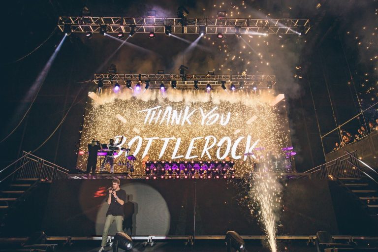 Pharrell Williams, Mumford & Sons, & Santana To Headline BottleRock