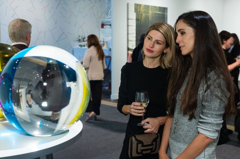 Inside The Fog Design+Art Fair Opening Gala