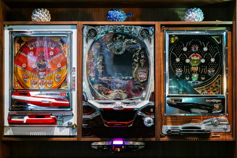 AMA Pachinko Machines