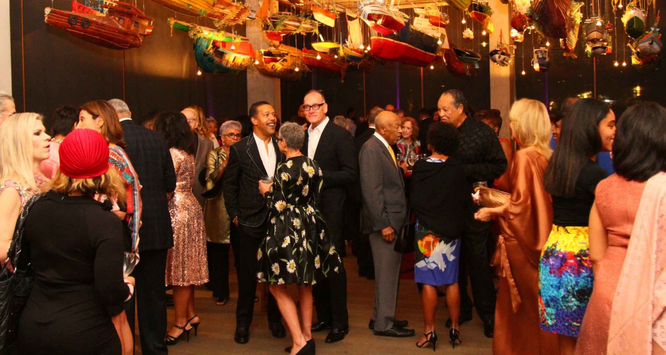 Pérez Art Museum Miami's Sixth Annual "Art + Soul" Party ...