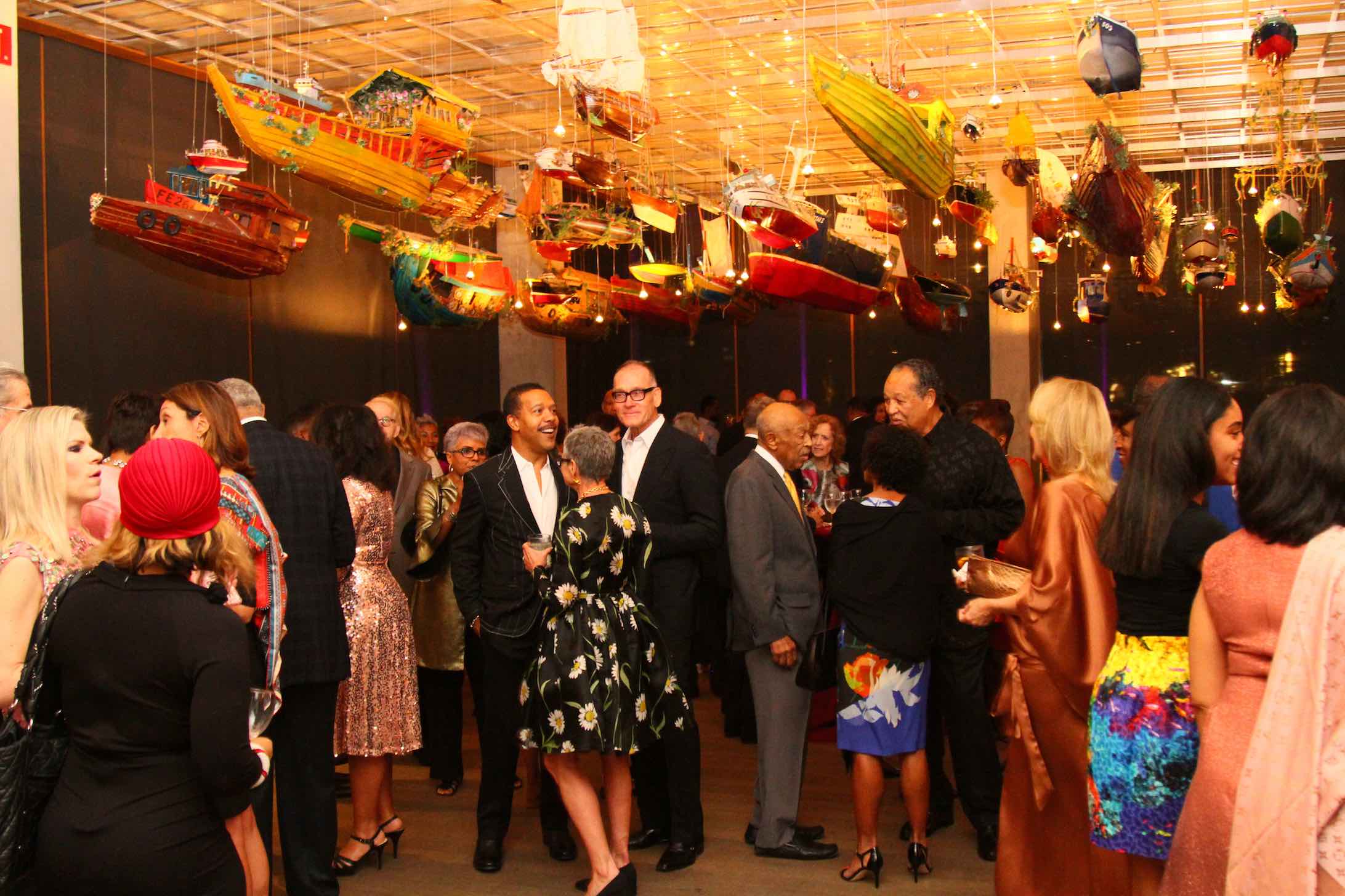 Third Annual Reception for the PAMM Fund for African American Art