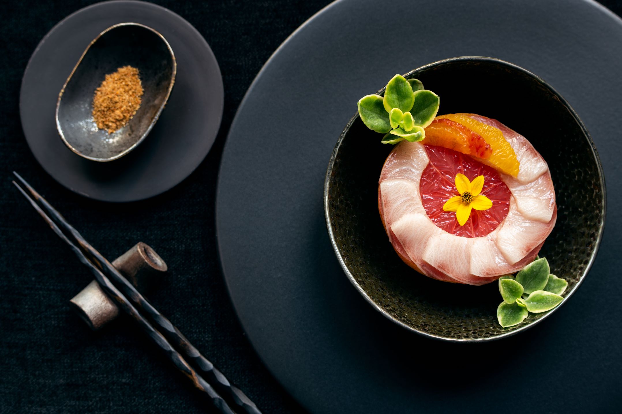 Inside Brad Kilgore’s New Design District Cocktail Lounge, Kaido, + Secret Speakeasy AMA