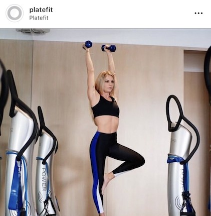 Six Celebrity-Approved Workouts To Keep You Fit In The New Year