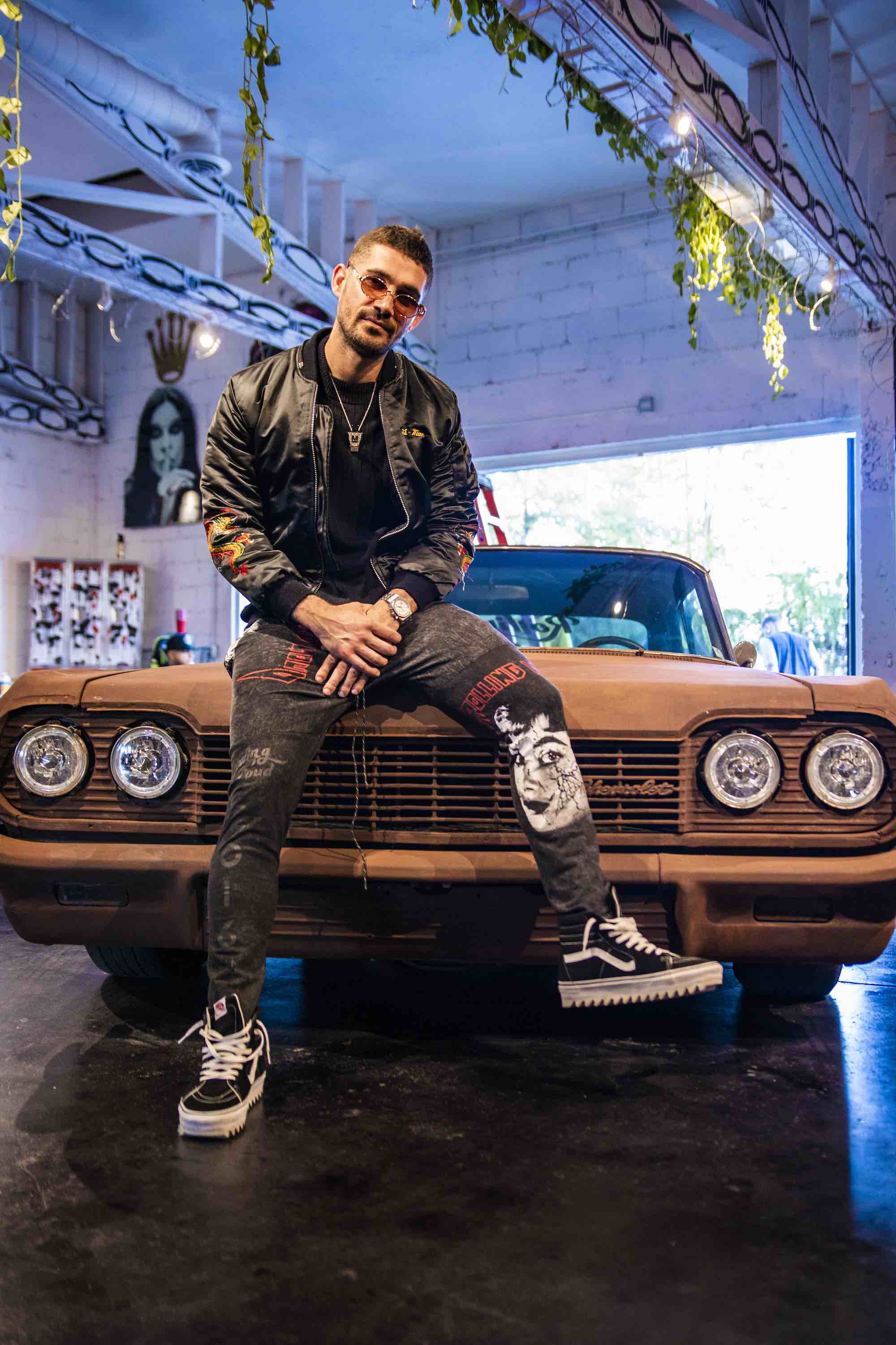 Art Plug Power House Returns For ArtPalmBeach 2019