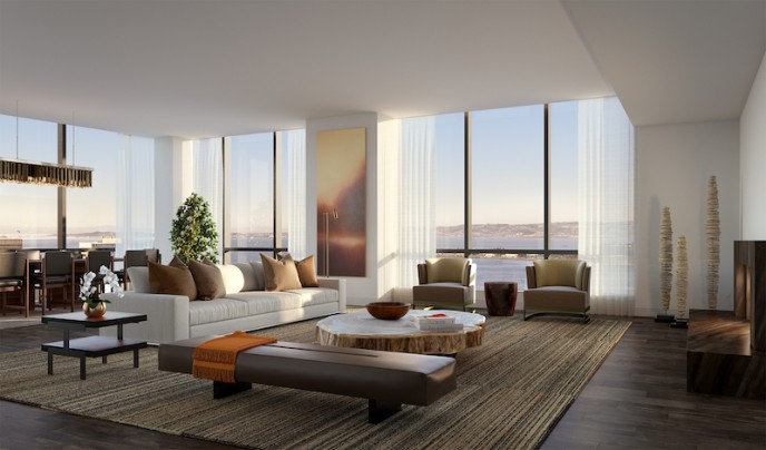 The Avery Now Home To One Of San Francisco’s Most Expensive Penthouses