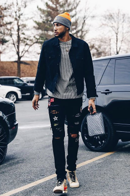 4 Streetwear Styles For The Trendsetter Man