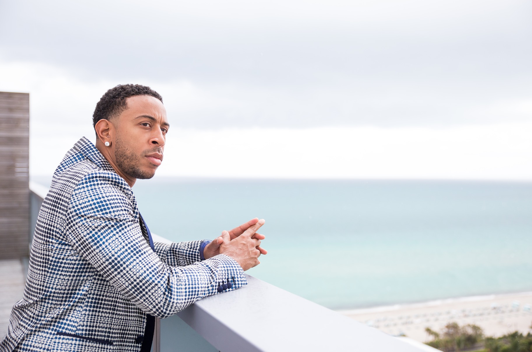 Ludacris Dishes On His Values, The Discipline That Has Garnered Him Success And Why Family Comes First