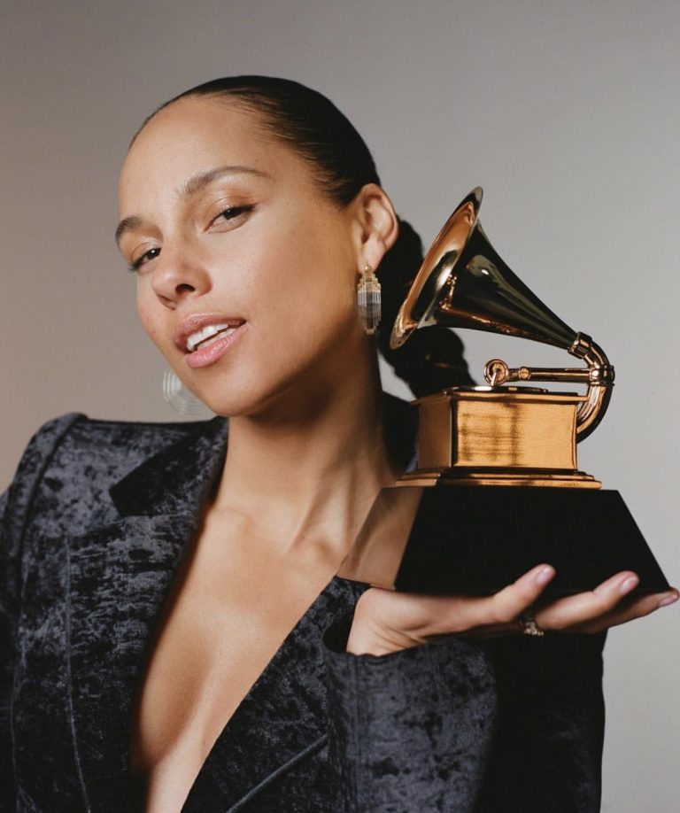 Alicia Keys To Host 2019 Grammy Awards