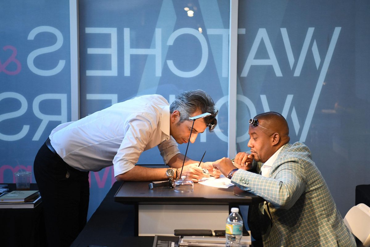 Watches & Wonders Miami Returns To Design District Following SIHH 2019