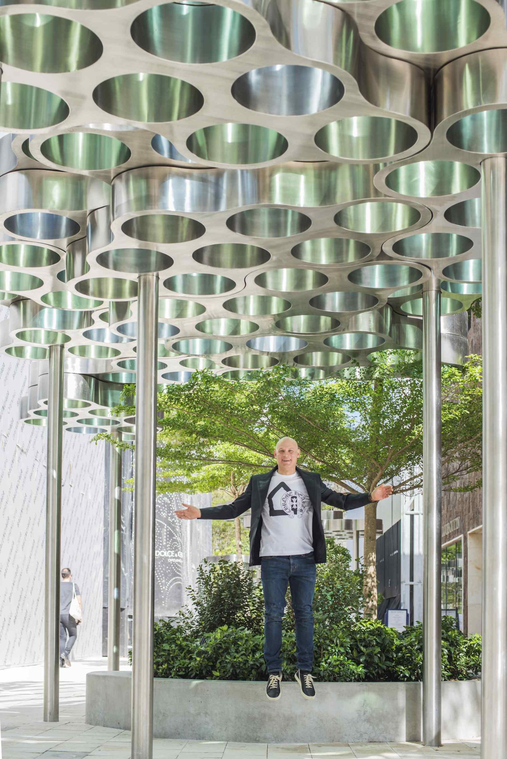 Craig Robins Shares His Haute Secrets To Miami