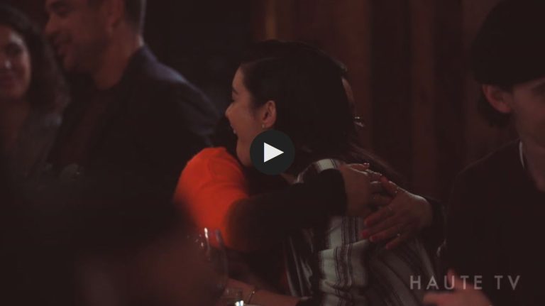 Haute Living Celebrates Vanessa Hudgens with Jaquet Droz