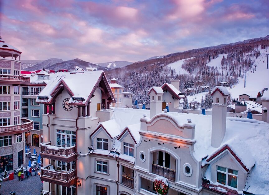 How To Spend A Perfect Weekend In Vail