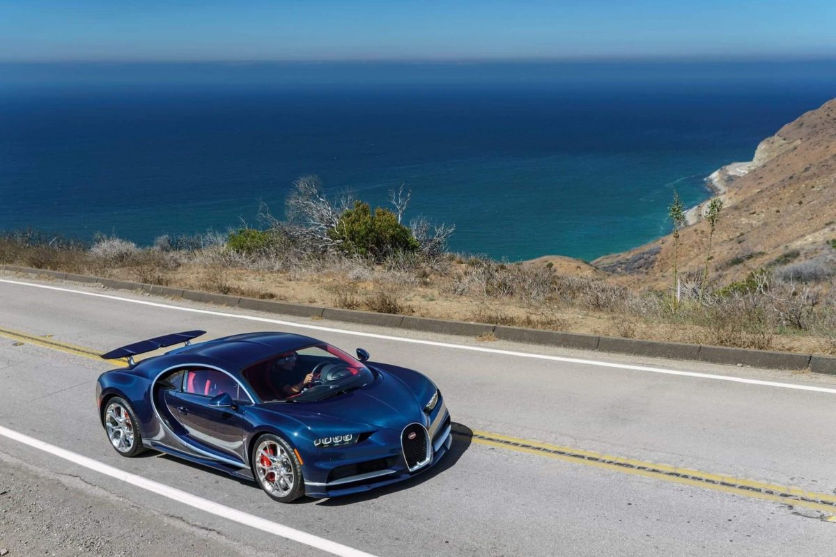 Bugatti Chiron: The Ne Plus Ultra Of Vehicles