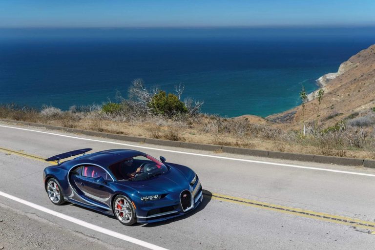 Bugatti Chiron: The Ne Plus Ultra Of Vehicles