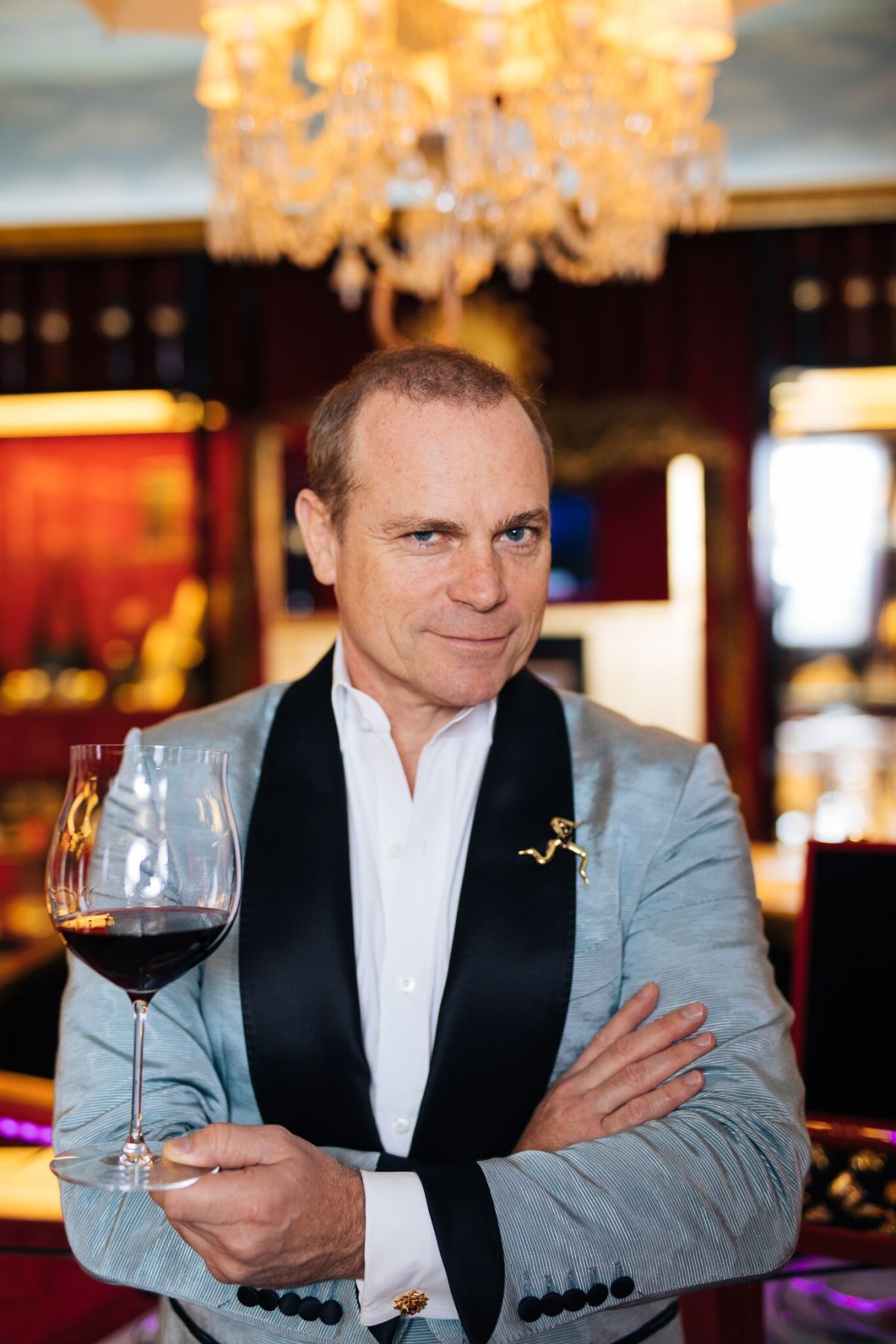 Legendary Winemaker Jean-Charles Boisset  Shares His Magic World