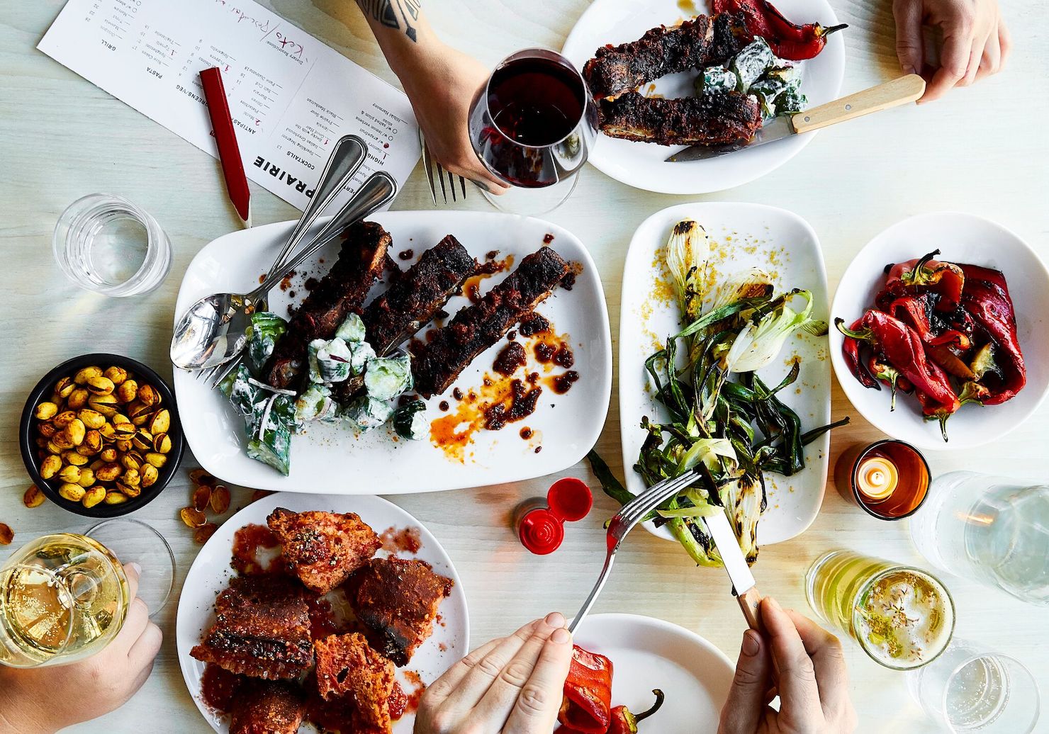 4 Delicious New Restaurants To Check Out In 2019