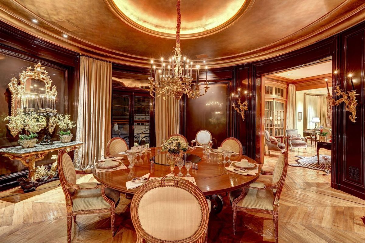 A Francophile’s Dream Apartment For Sale In San Francisco’s Nob Hill