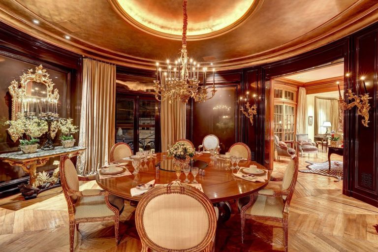A Francophile’s Dream Apartment For Sale In San Francisco’s Nob Hill