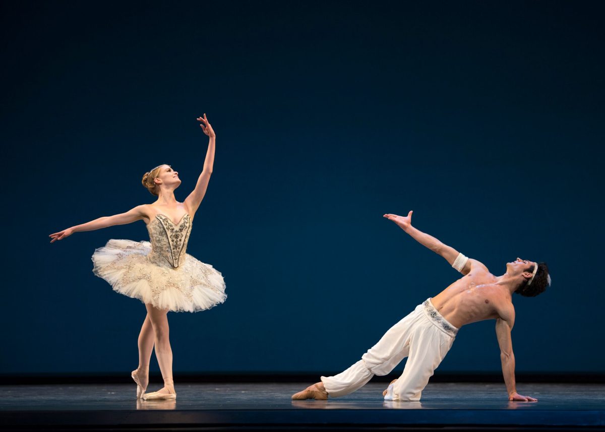 Up Close & Personal With The San Francisco Ballet