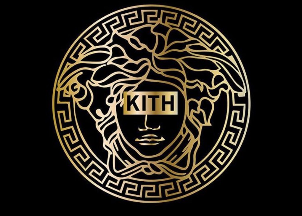 Streetwear Is Here To Stay - Bella Hadid is the New Face of Kith x Versace  Campaign