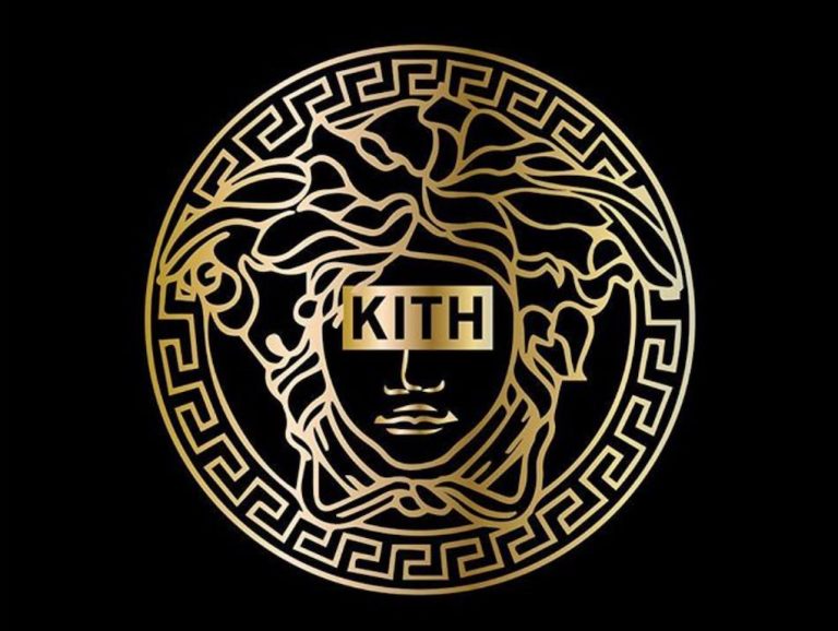 Kith Announces Versace Collaboration With Campaign Featuring Bella Hadid
