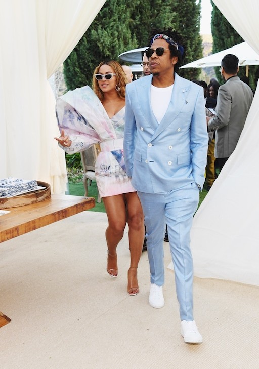 ROC NATION Hosts Ultimate Celebrity Brunch In Los Angeles
