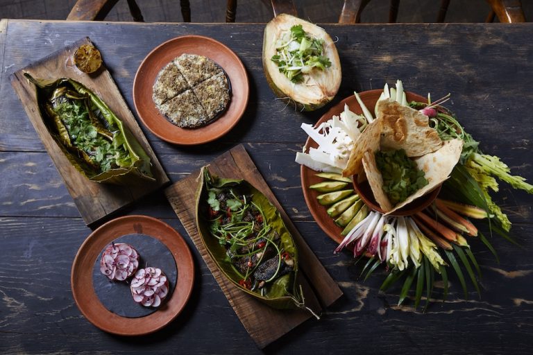 Year-Round Tropical Maven Gitano Jungle Room Opens At The James Hotel New York In SoHo