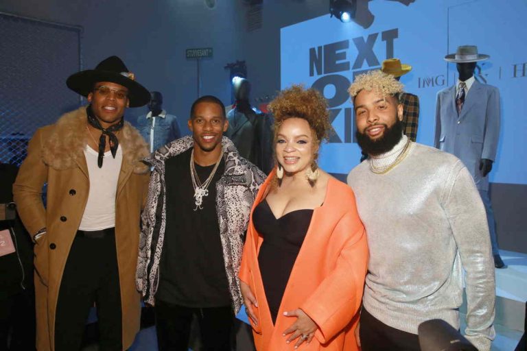 IMG Hosts A Fashionable Evening To Honor Oscar-Nominated ‘Black Panther’ Costume Designer Ruth E. ...