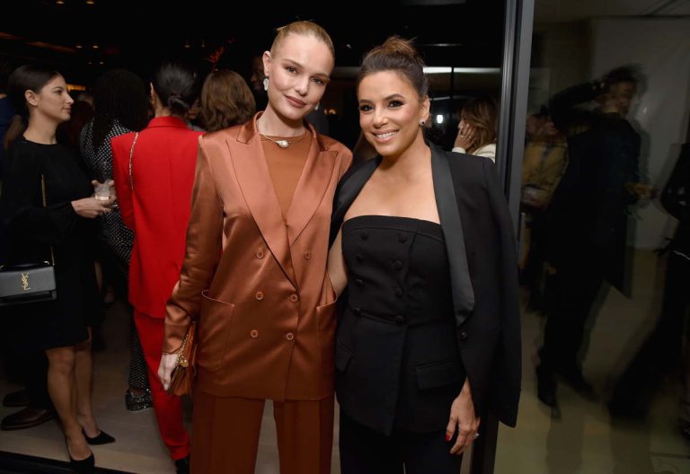 Eva Longoria, Rita Ora + More Celebrate Girl Power At Women In Film’s Oscar Party
