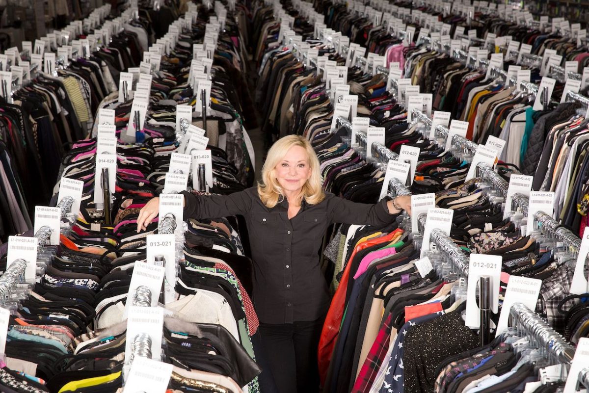 The RealReal’s Founder Julie Wainwright Is The Real Deal