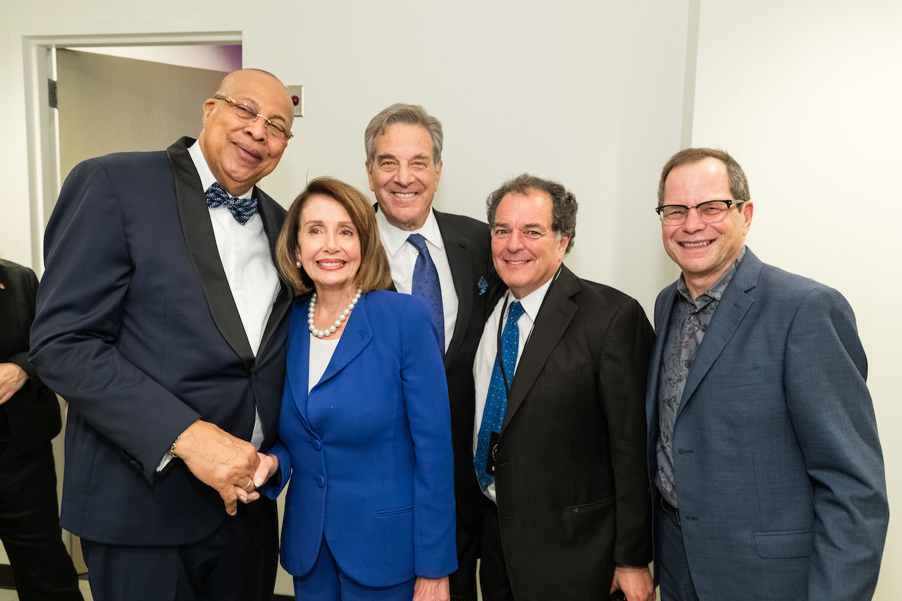 Cuban Jazz Great Chucho Valdés Honored At SFJAZZ Gala