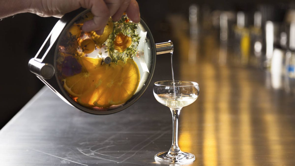The Most Instagram-Worthy Cocktail Bars In Chicago