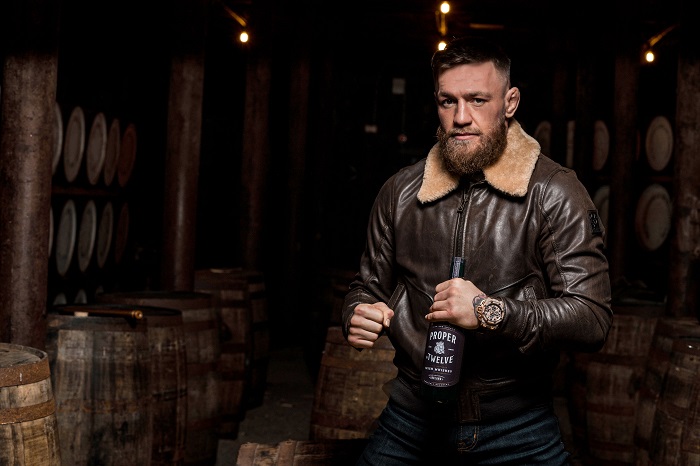 MMA World Champ Conor McGregor Talks Fatherhood, Whiskey & The Best Fight He Has Ever Had