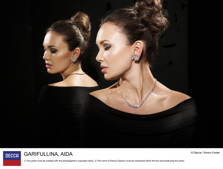 Opera’s ‘It’ Girl Aida Garifullina Dishes On Making Her Met Debut