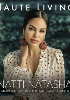 Haute Living Miami February/March 2019