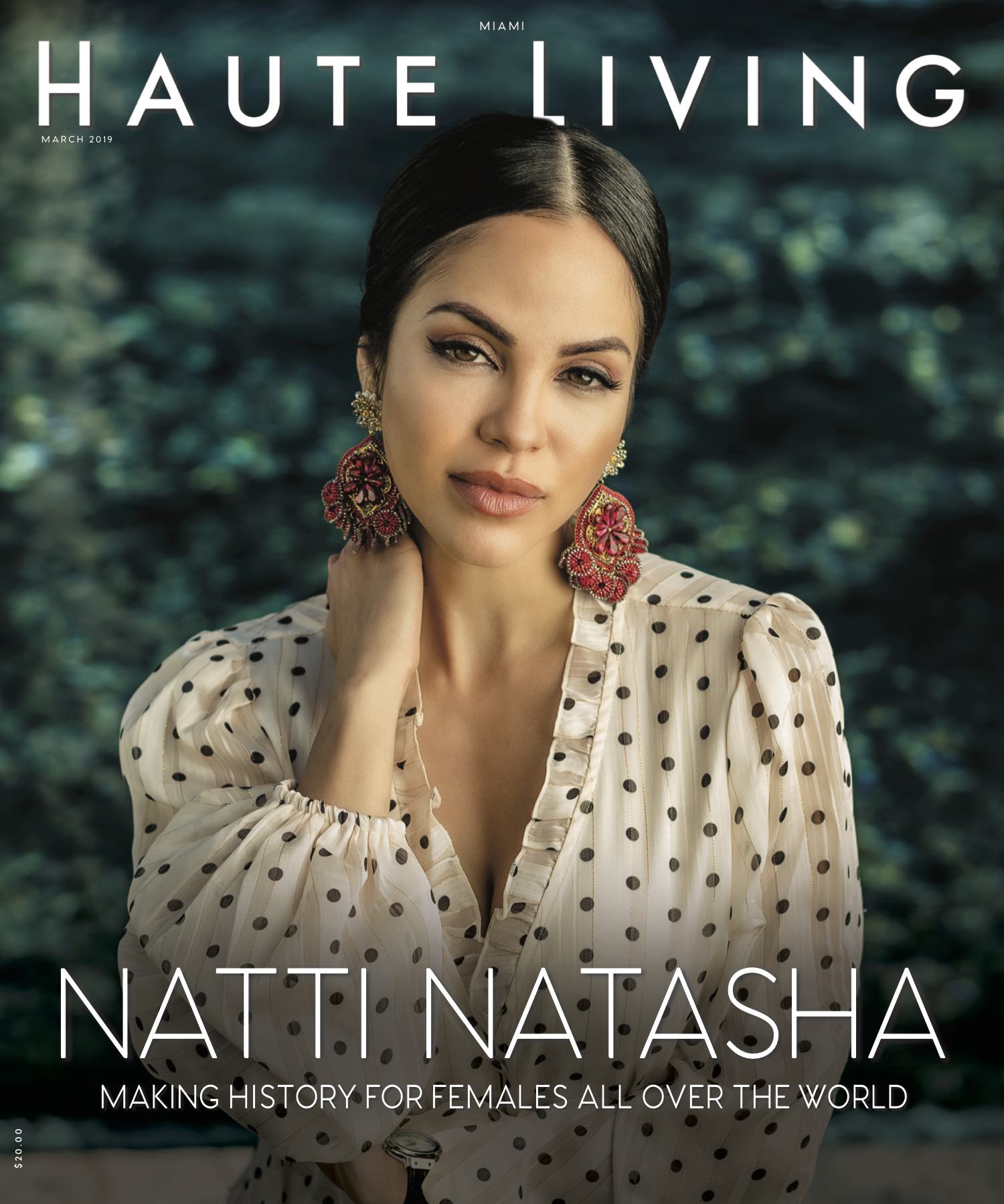Haute Living Miami February/March 2019