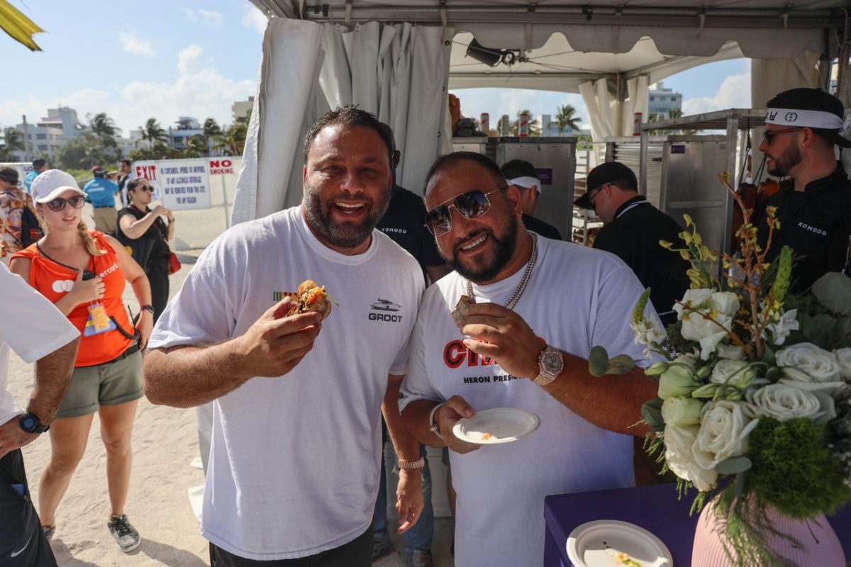 David Grutman And David Einhorn To Launch Papi Steak Restaurant In SoFi