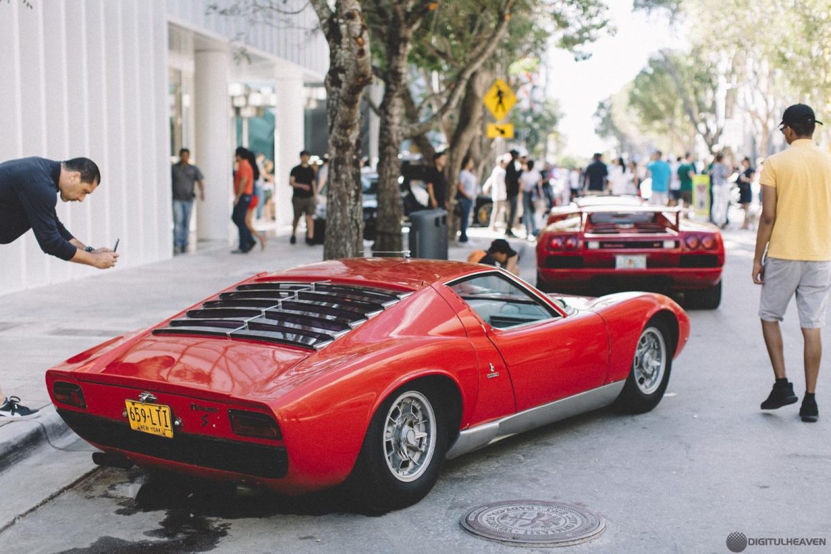 John Temerian And Ronnie Vogel Talk Haute Autos Coming To Upcoming Miami Concours 2019