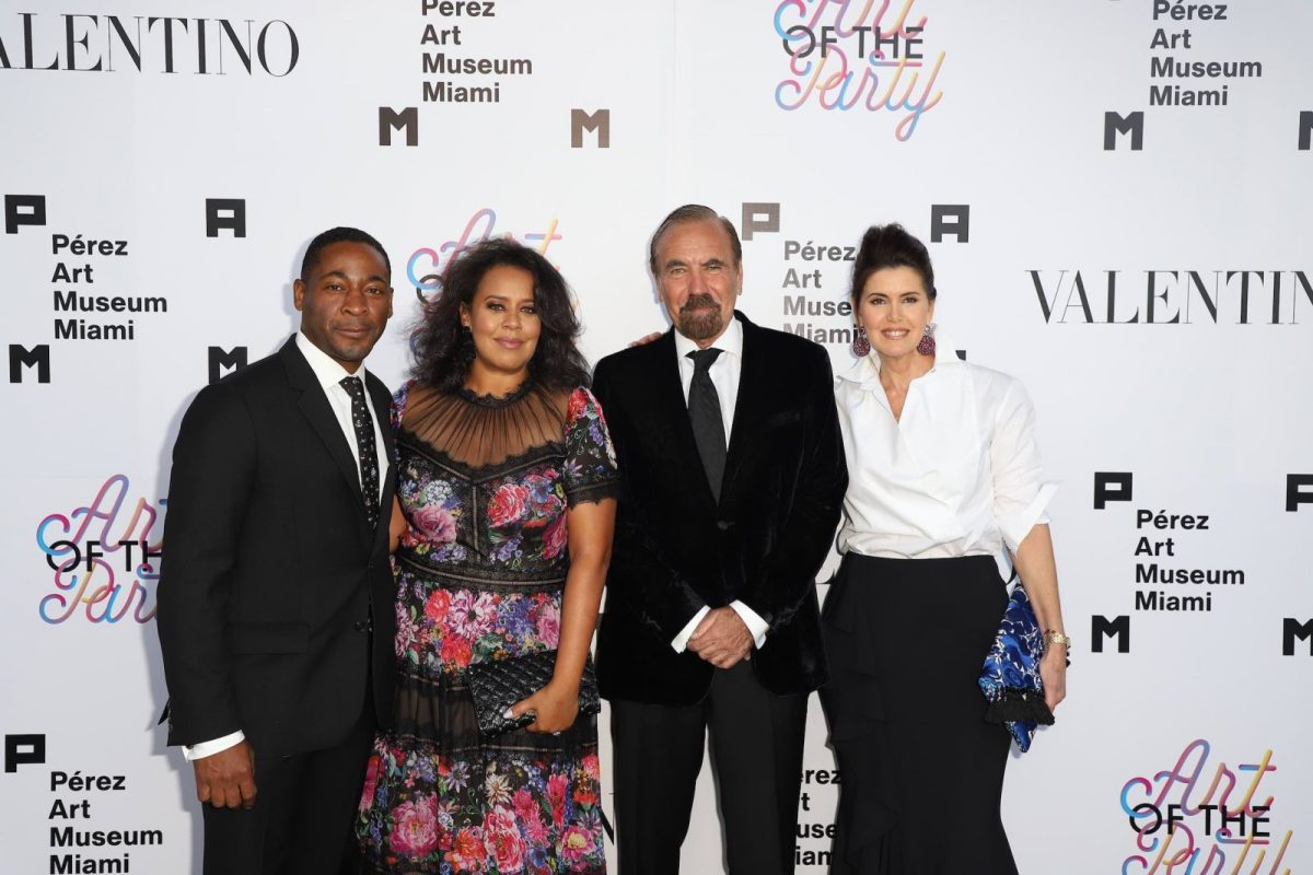 PAMM Gears Up For Its Fifth Annual Art Of The Party, Presented By Valentino, Honoring Artist Christo