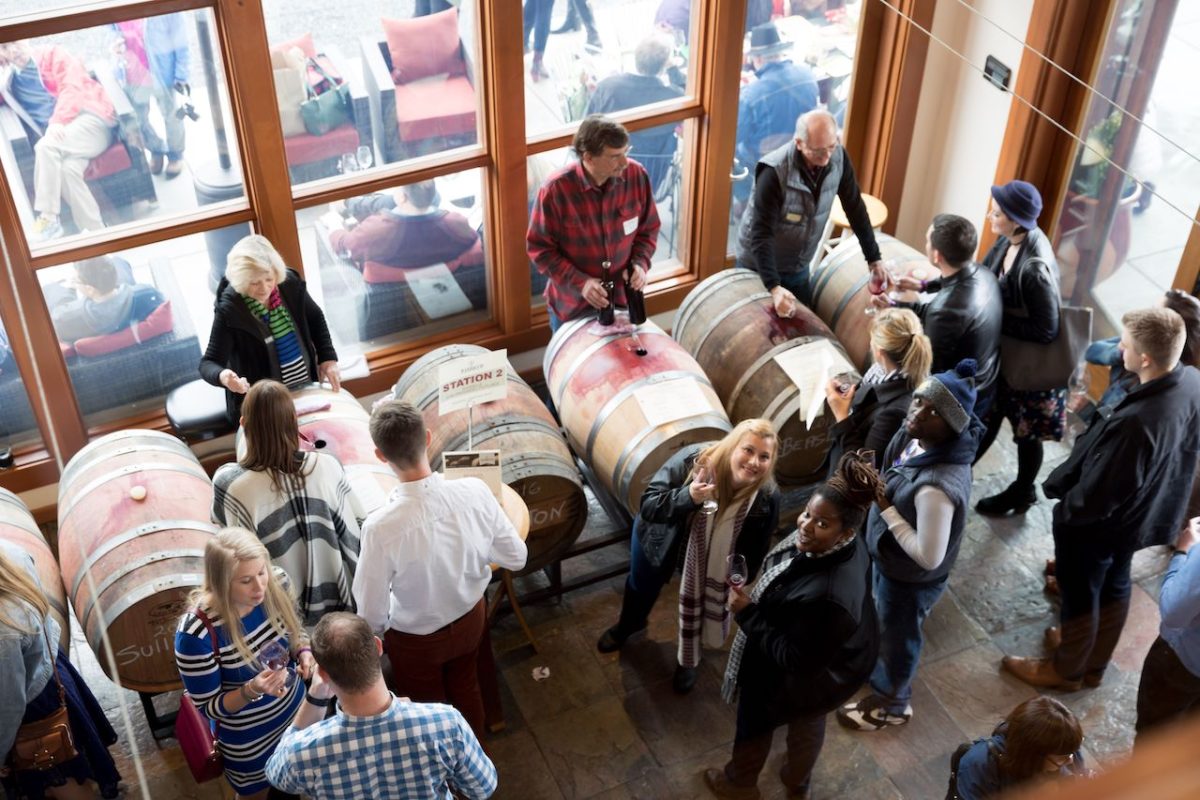 From Barrel Tasting To A Local Fashion Designer Event, Here Are 9 Things To Do In March
