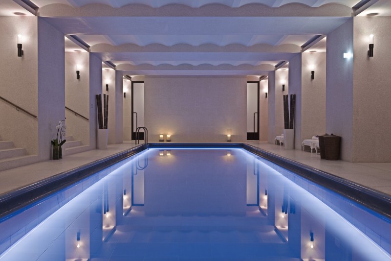 Hotel Cafe Royal - Akasha - Swimming Pool1