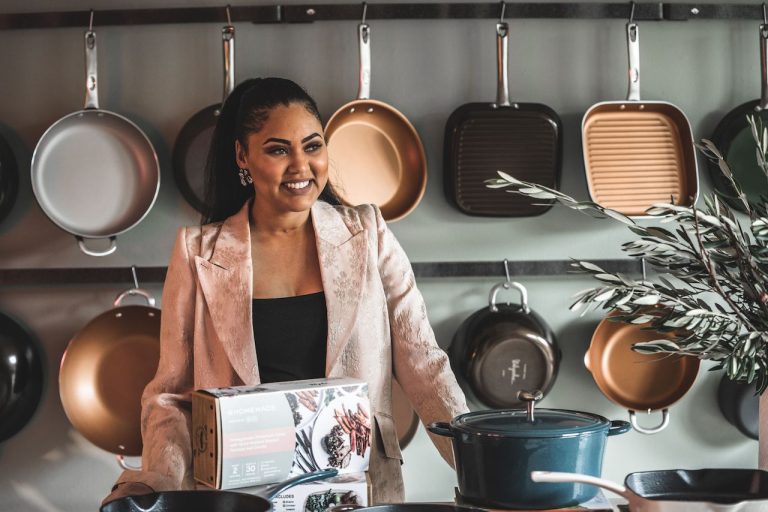 Ayesha Curry Opens Pop-Up Shop In Jack London Square