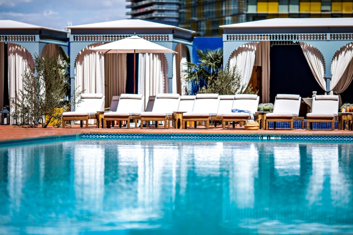 NoMad Pool And Party Soon To Splash Onto Las Vegas Strip