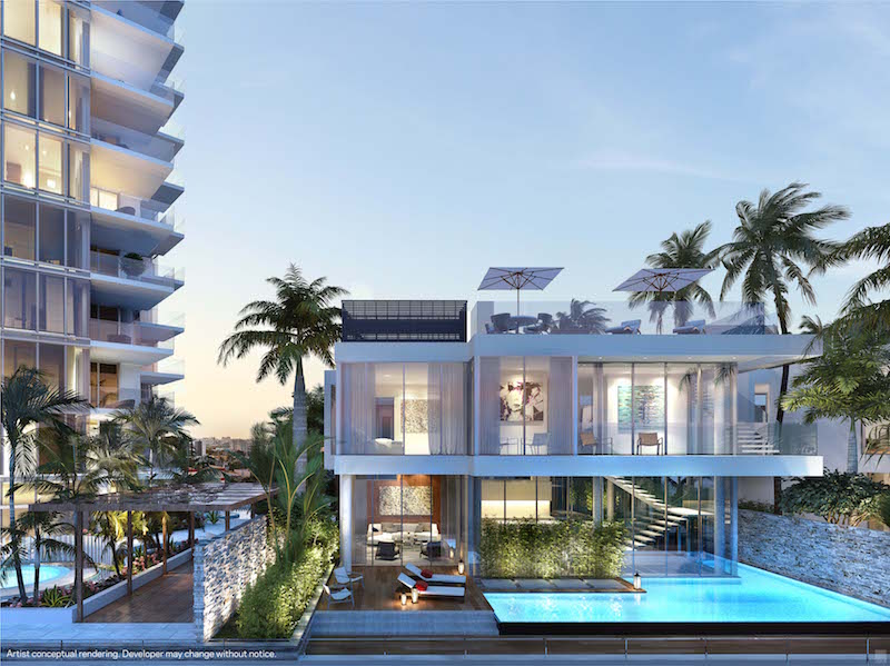 PARAMOUNT Miami Worldcenter Unveils Urban Villas