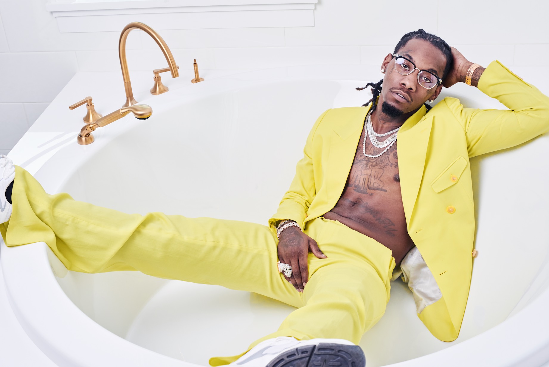 The Evolution Of Offset: Fatherhood, Music, Fashion And More