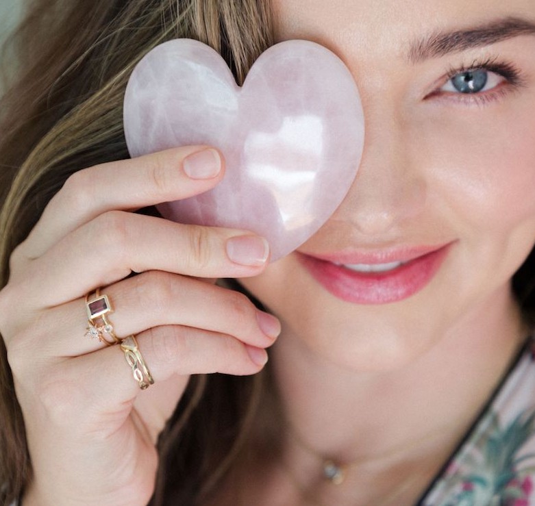 Miranda Kerr Shares How She Incorporates Reiki Into Her Beauty Routine