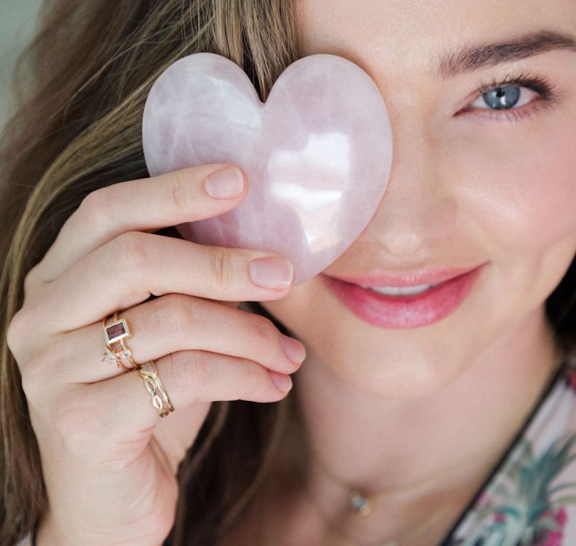 Miranda Kerr Shares How She Incorporates Reiki Into Her Beauty Routine