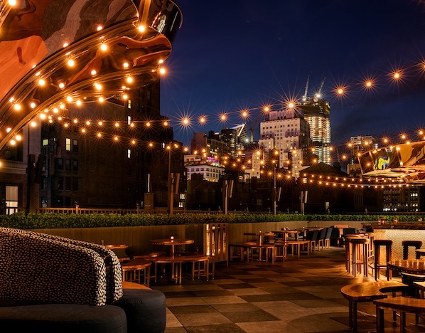 10 Rooftop Bars with Epic Views in New York City